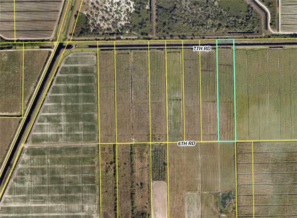 GERBER GROVES SEC 2 - Land