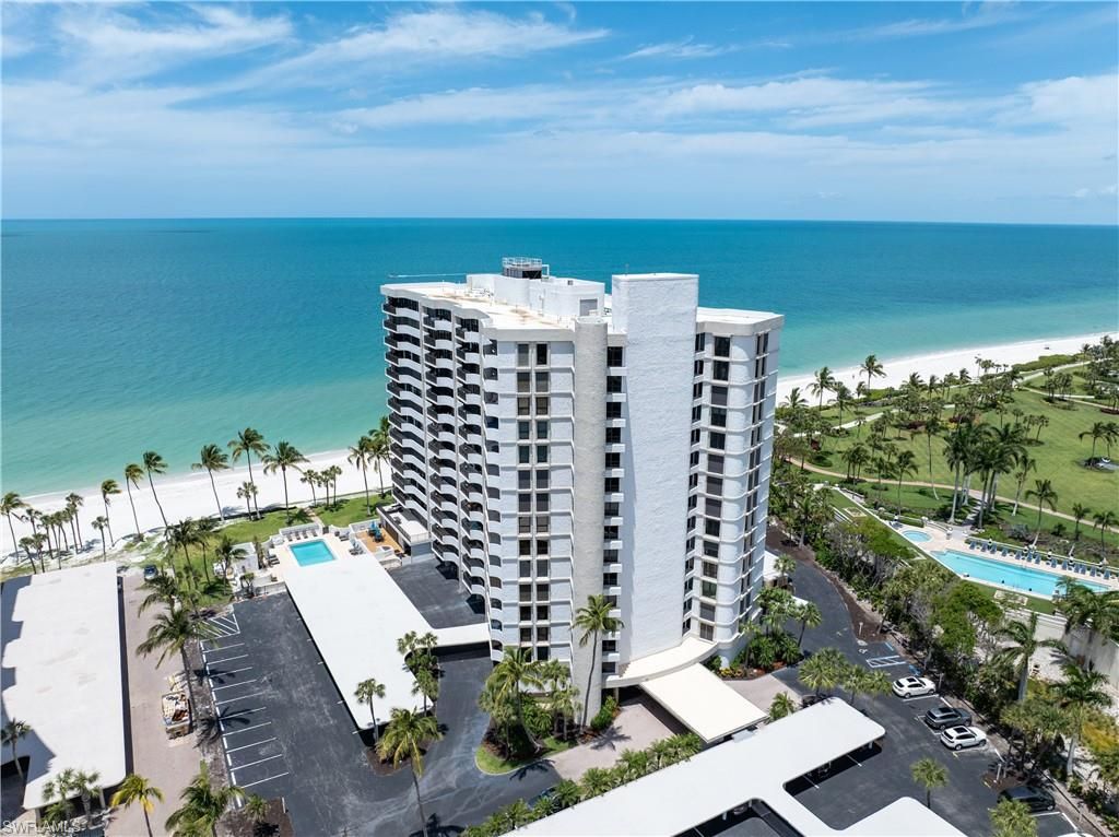 Photo of 4005 Gulf Shore BLVD N #705, NAPLES, FL 34103 (MLS # 225071796)