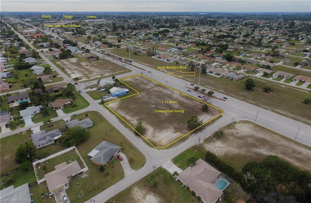 1703 - 1717 Santa Barbara BLVD