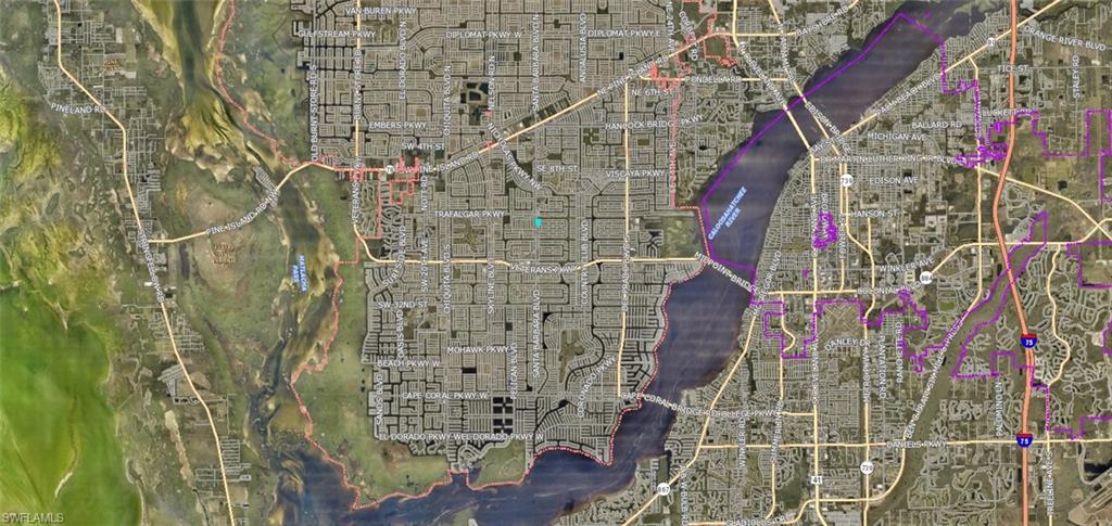 1703 - 1717 Santa Barbara BLVD