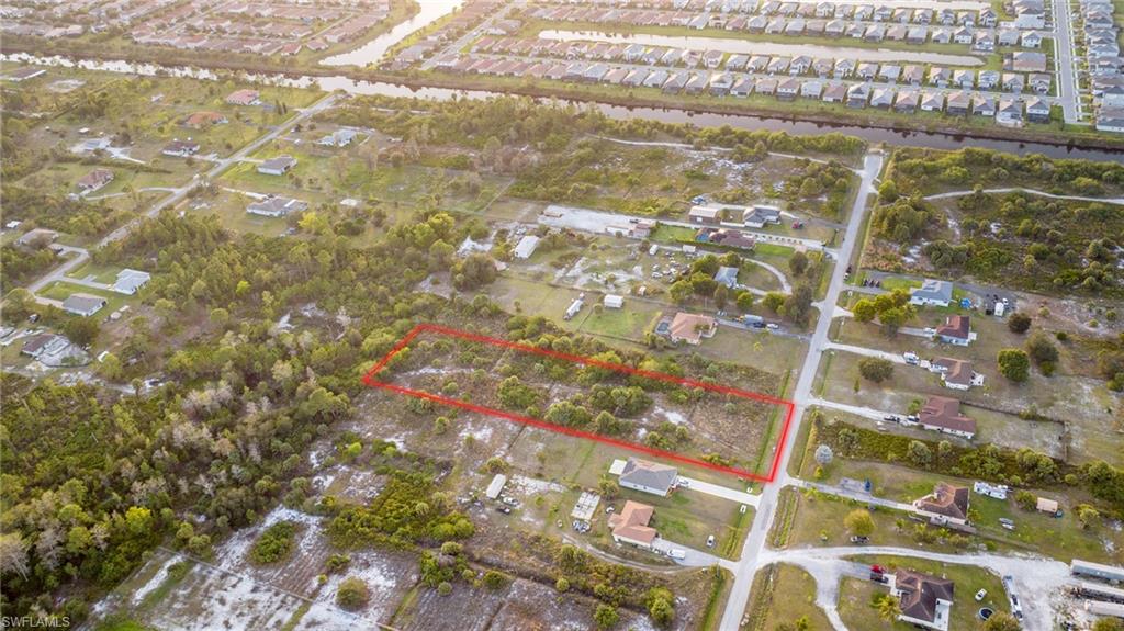 GOLDEN GATE ESTATES - Land