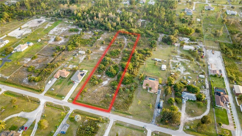 GOLDEN GATE ESTATES - Land