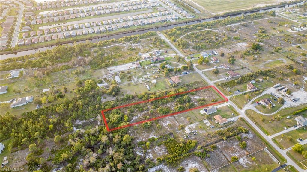 GOLDEN GATE ESTATES - Land