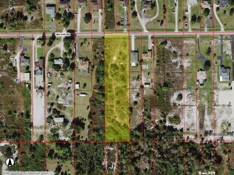 GOLDEN GATE ESTATES - Land