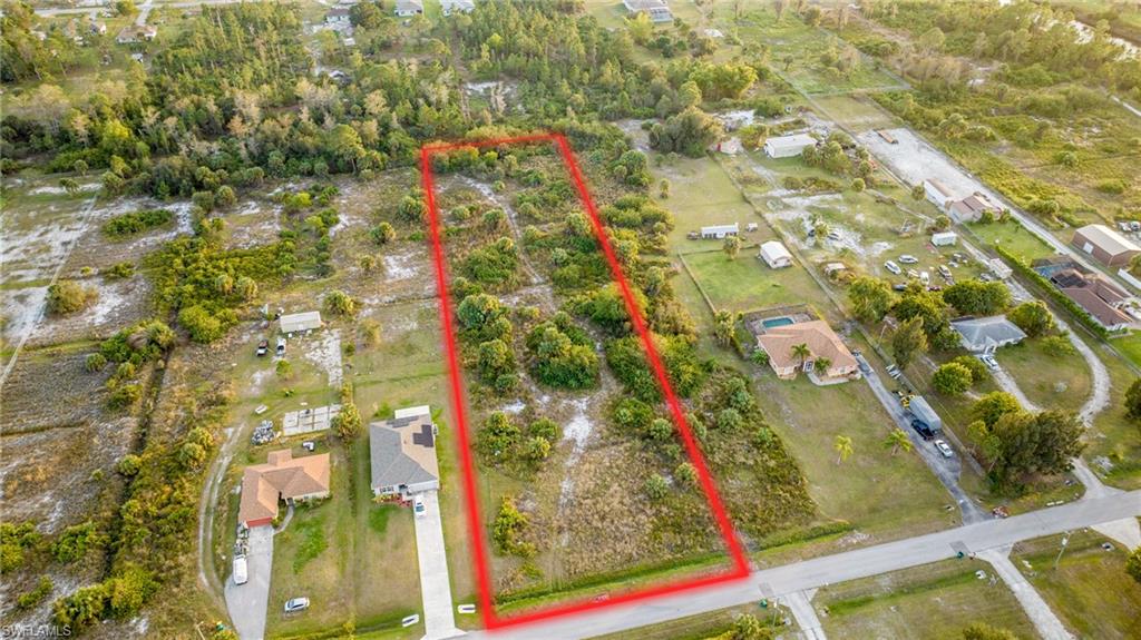 GOLDEN GATE ESTATES - Land