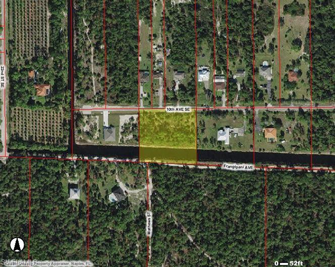 GOLDEN GATE ESTATES - Land