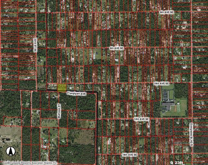 GOLDEN GATE ESTATES - Land