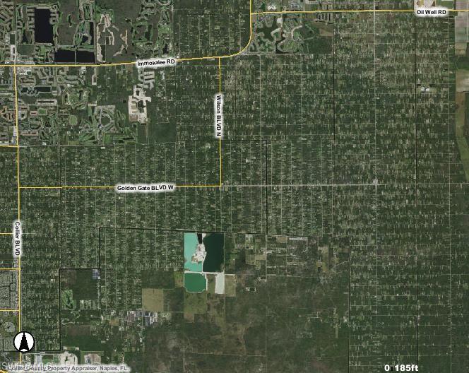 GOLDEN GATE ESTATES - Land