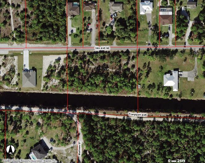 GOLDEN GATE ESTATES - Land