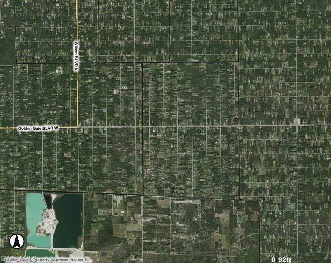 GOLDEN GATE ESTATES - Land