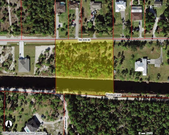 GOLDEN GATE ESTATES - Land