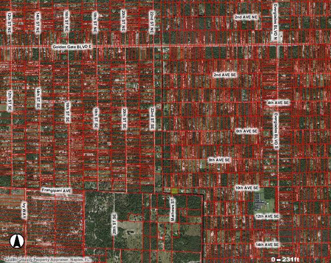 GOLDEN GATE ESTATES - Land