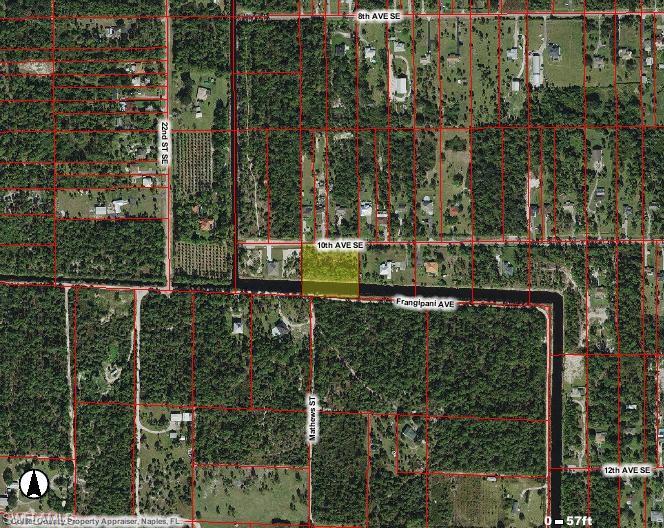 GOLDEN GATE ESTATES - Land