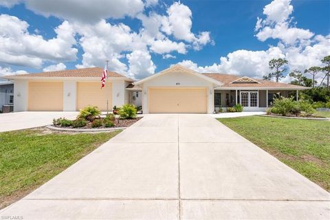 871 Columbia ST PORT CHARLOTTE FL 33948