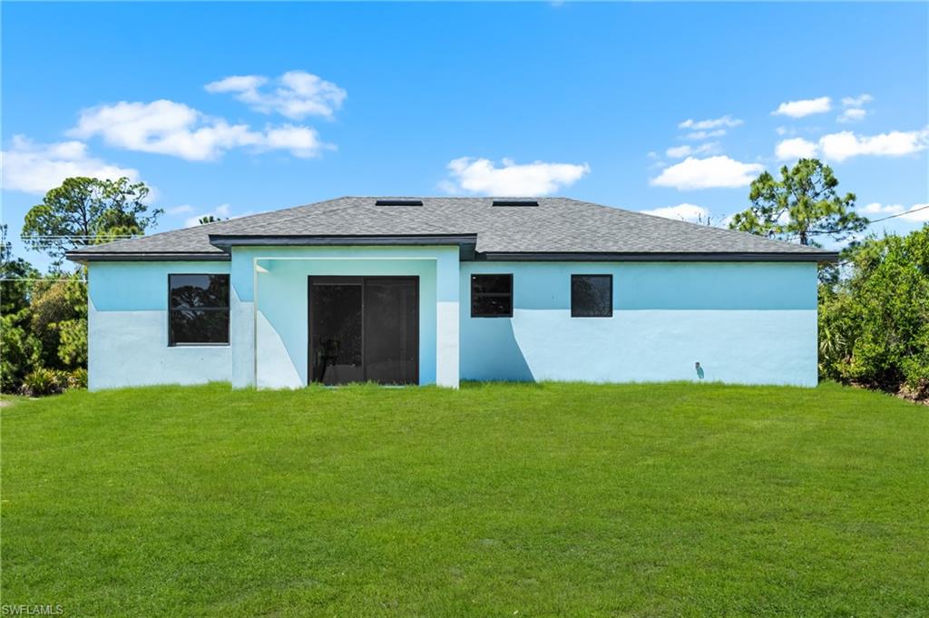 LEHIGH ACRES - Residential