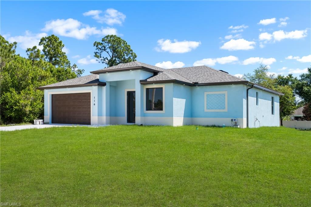 LEHIGH ACRES - Residential