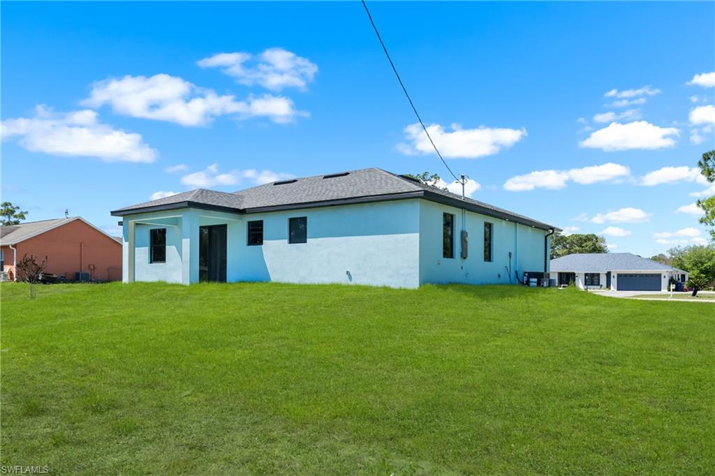 LEHIGH ACRES - Residential