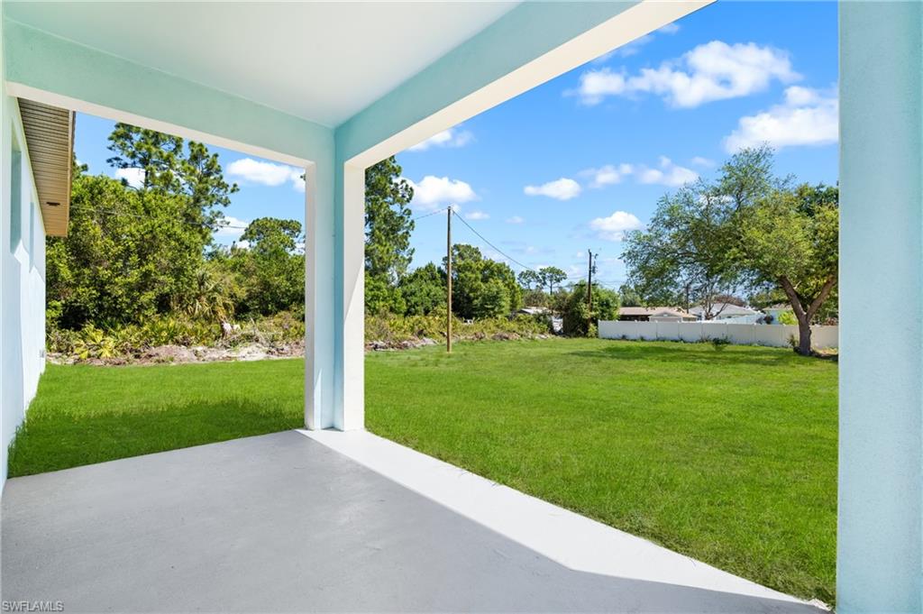LEHIGH ACRES - Residential