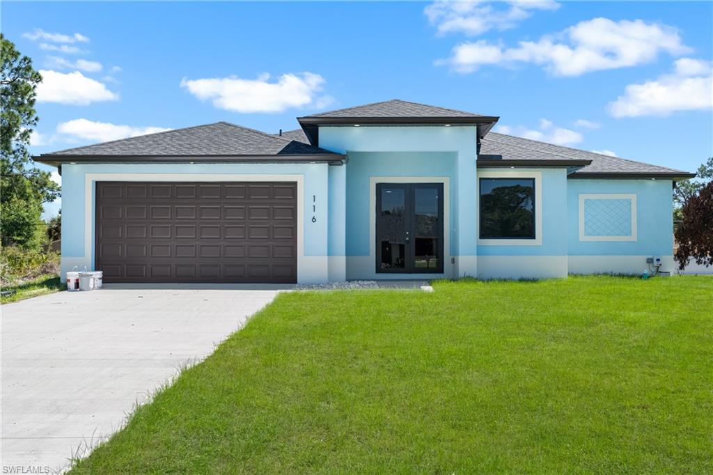 LEHIGH ACRES - Residential