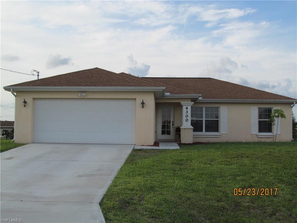LEHIGH ACRES - Residential