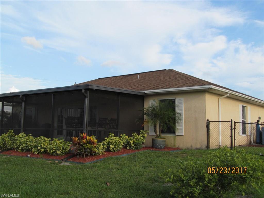 LEHIGH ACRES - Residential