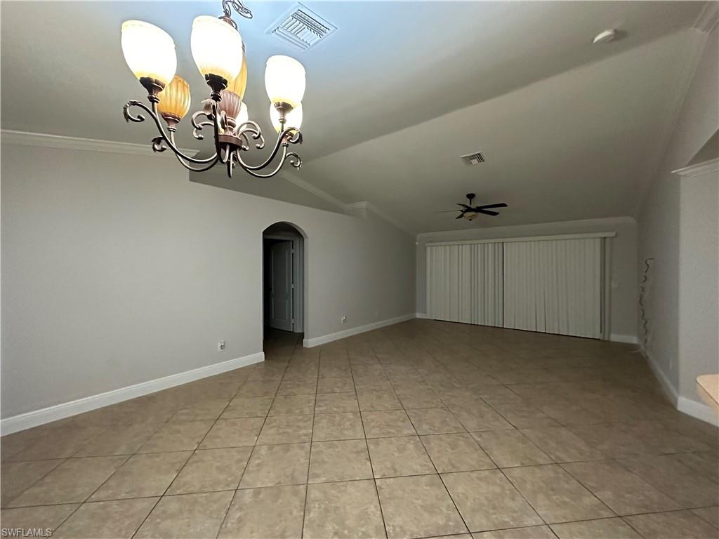 CAPE CORAL - Residential Lease