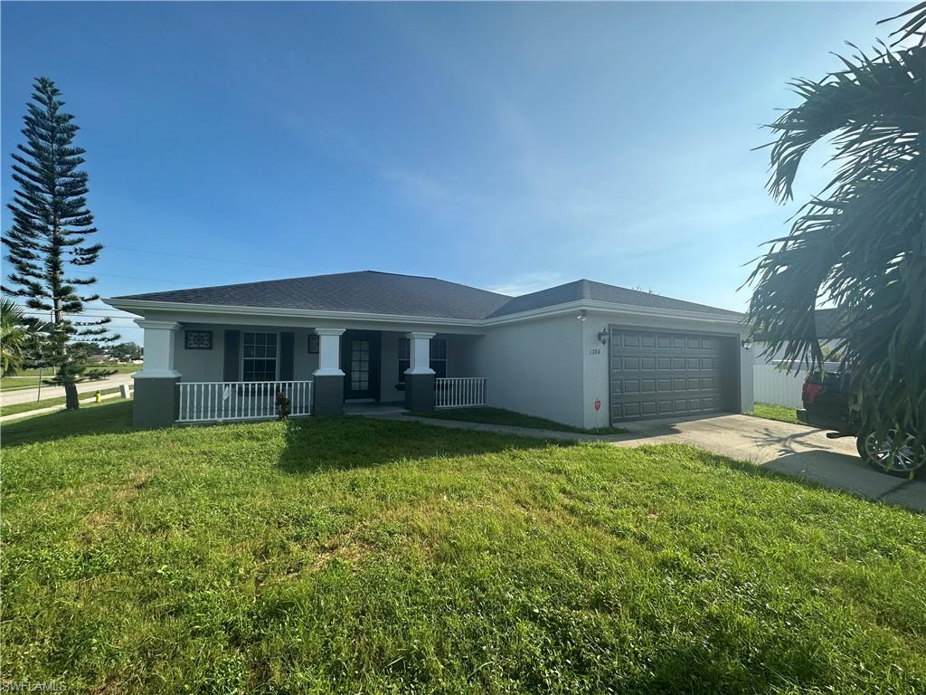 CAPE CORAL - Residential Lease