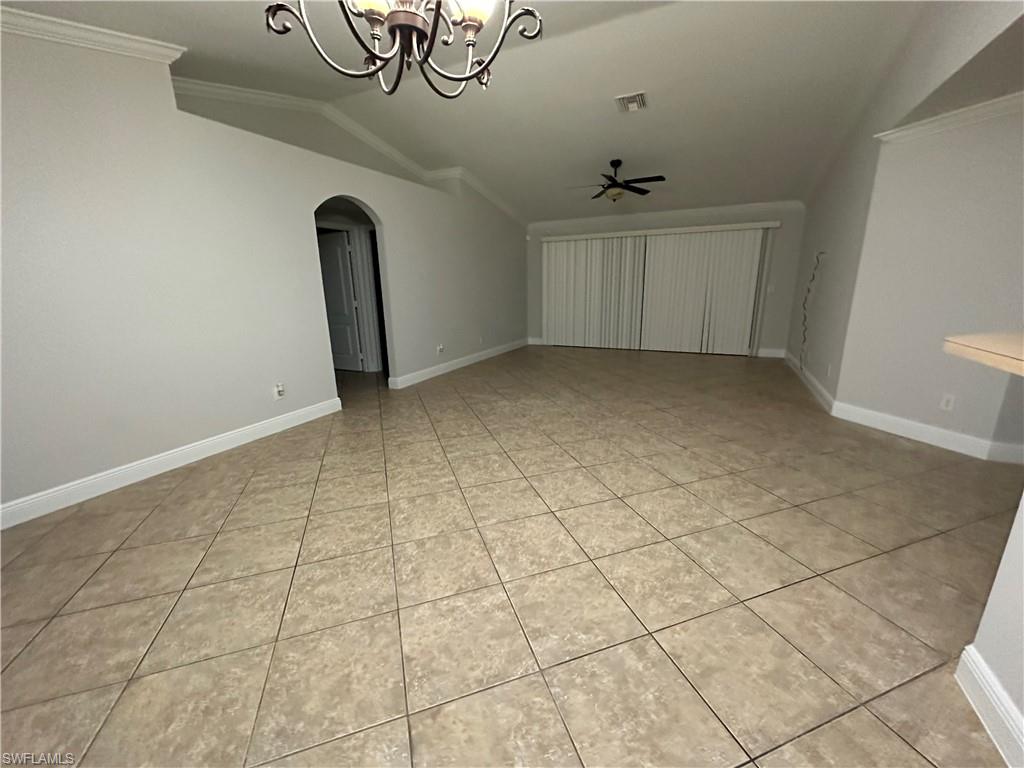 CAPE CORAL - Residential Lease