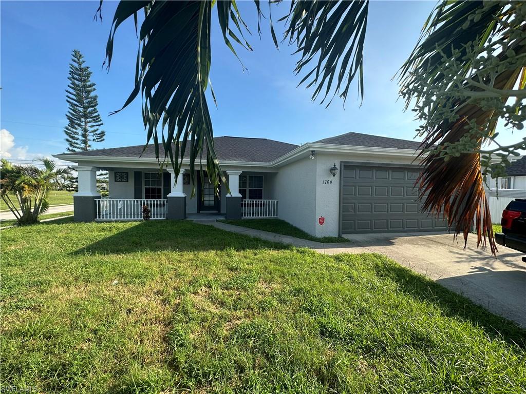 CAPE CORAL - Residential Lease
