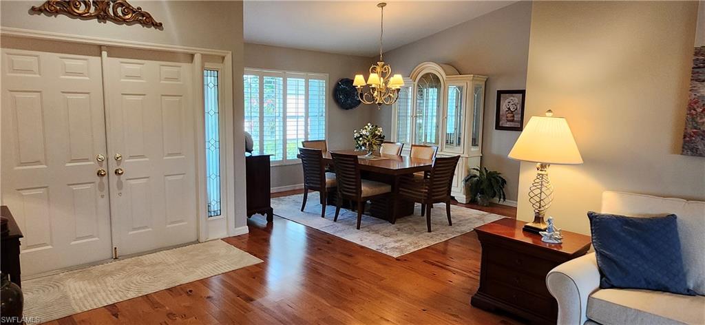 FOXFIRE - Residential Lease