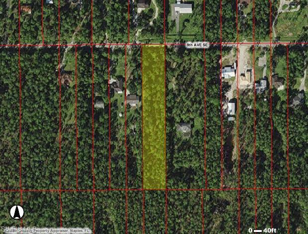 GOLDEN GATE ESTATES - Land