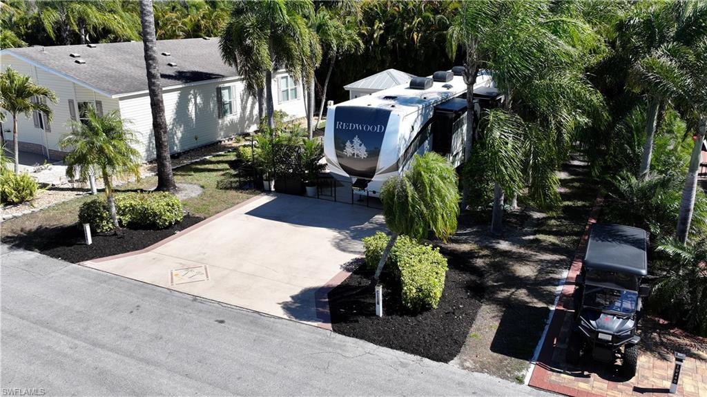 CYPRESS WOODS RV RESORT - Land