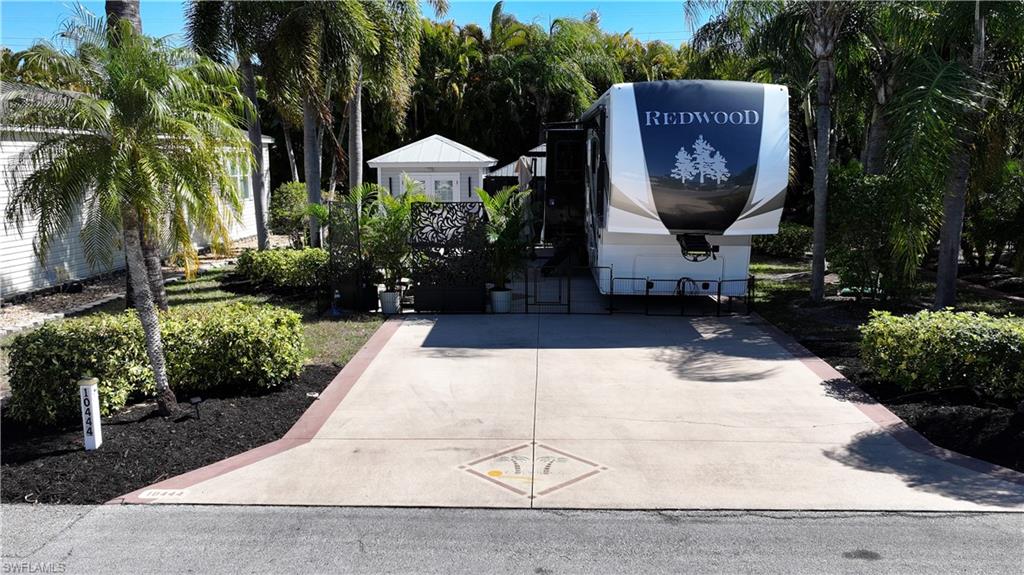 CYPRESS WOODS RV RESORT - Land