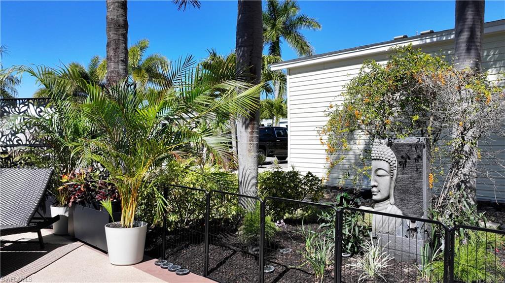 CYPRESS WOODS RV RESORT - Land