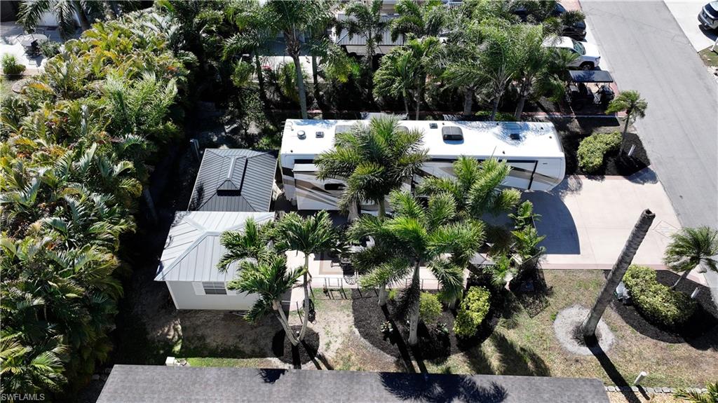 CYPRESS WOODS RV RESORT - Land