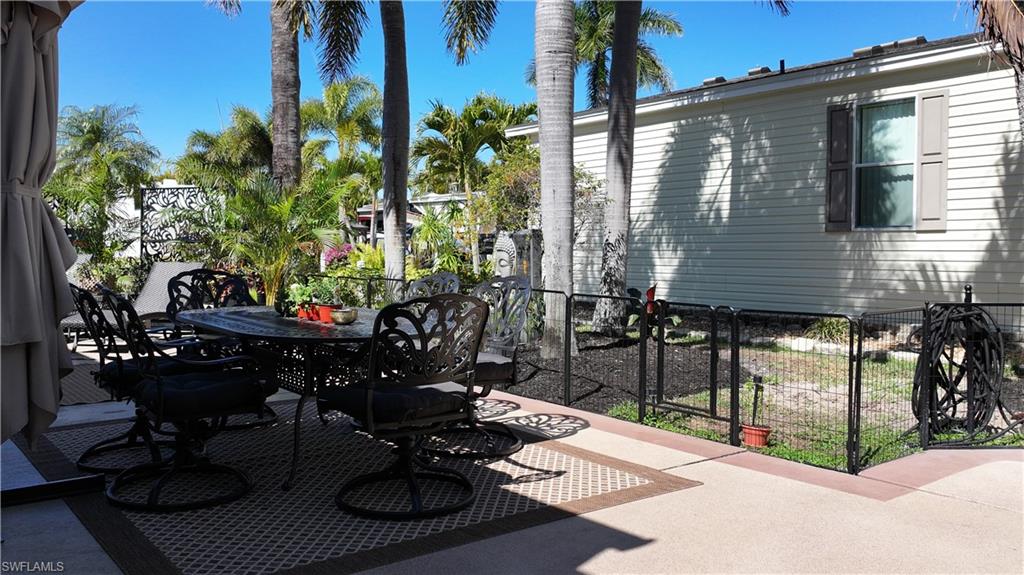 CYPRESS WOODS RV RESORT - Land