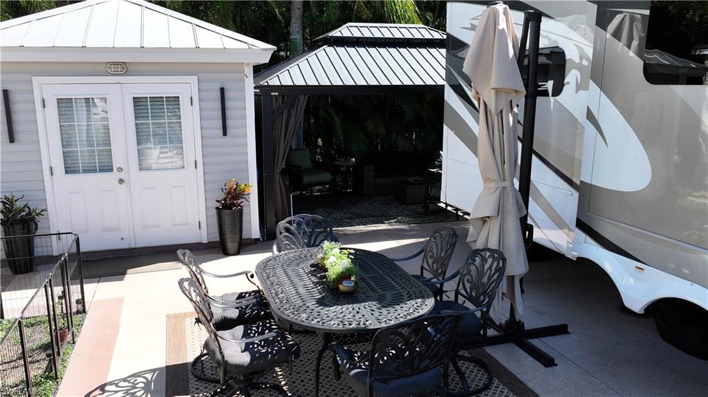 CYPRESS WOODS RV RESORT - Land