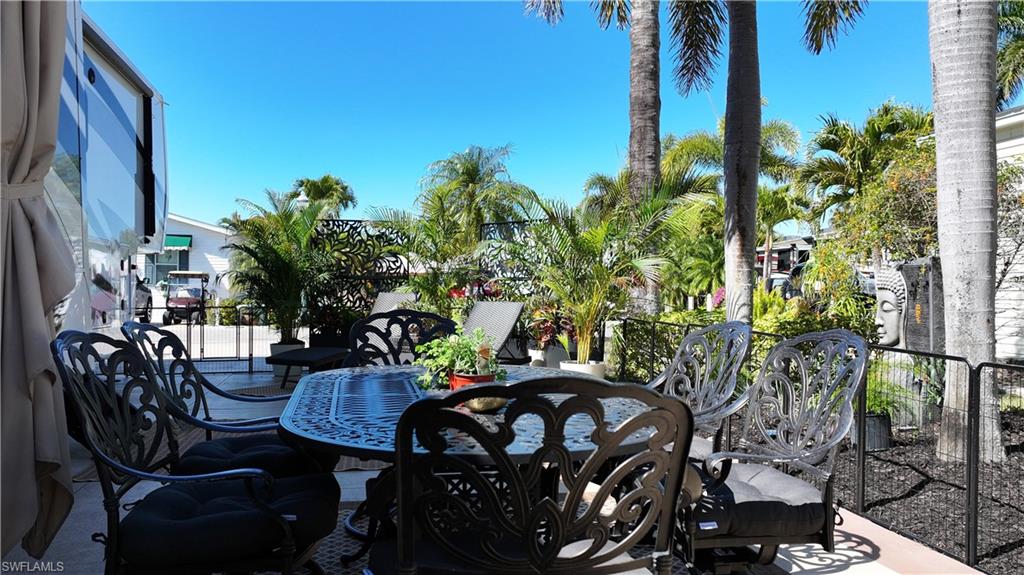 CYPRESS WOODS RV RESORT - Land