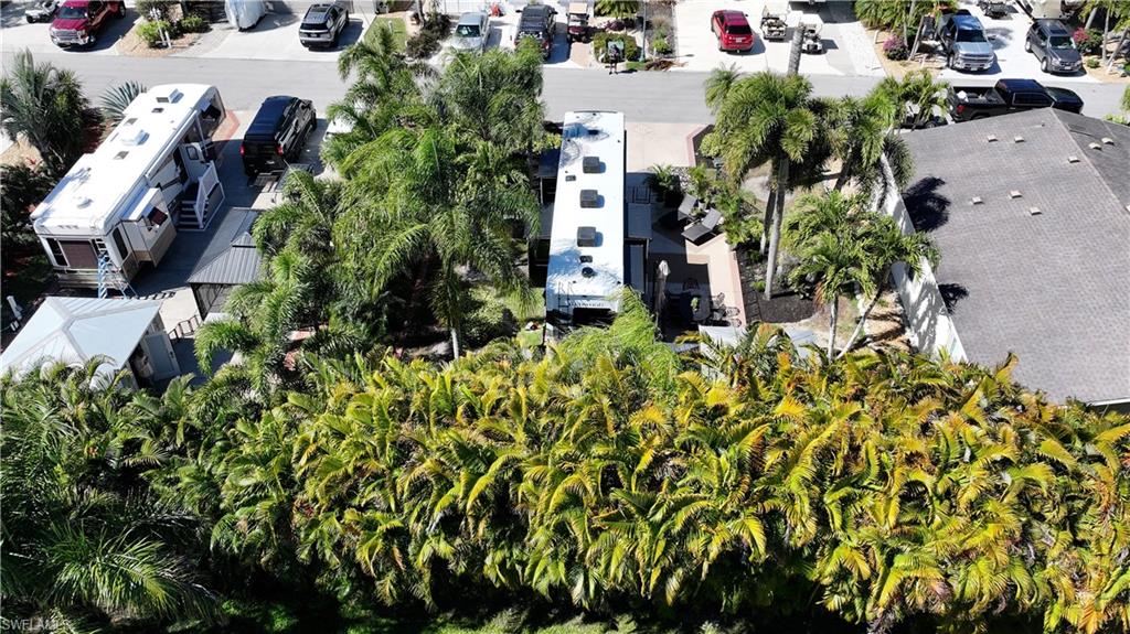 CYPRESS WOODS RV RESORT - Land