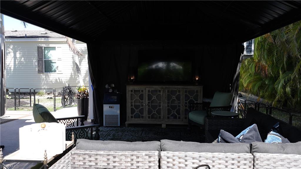 CYPRESS WOODS RV RESORT - Land