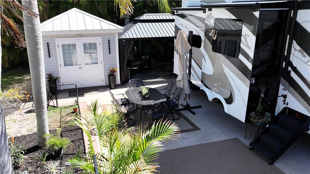 CYPRESS WOODS RV RESORT - Land