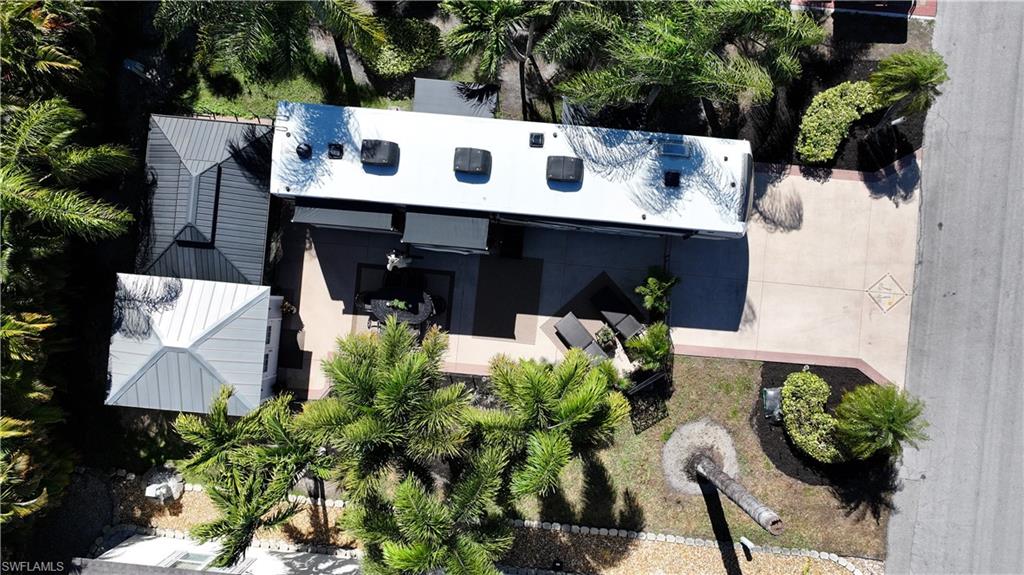 CYPRESS WOODS RV RESORT - Land