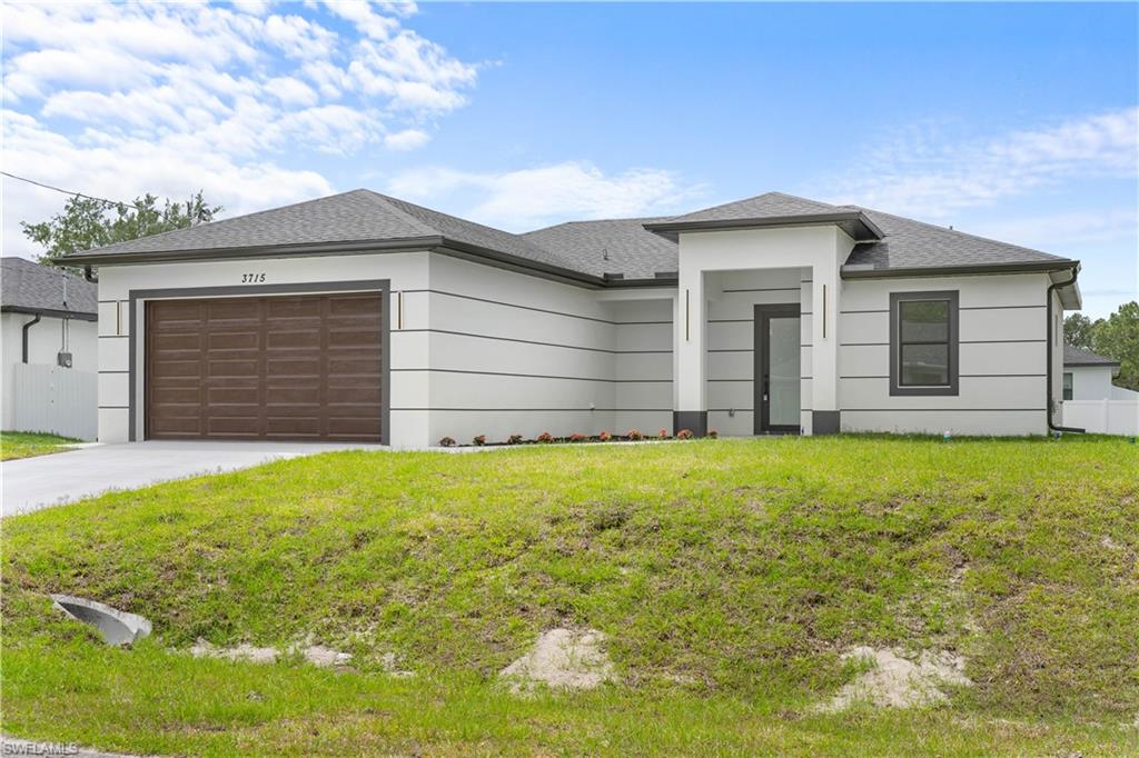 LEHIGH ACRES - Residential