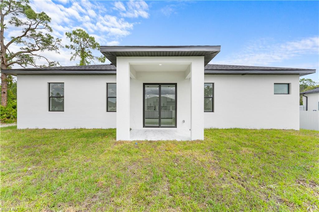 LEHIGH ACRES - Residential