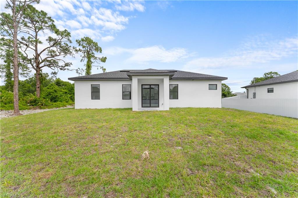 LEHIGH ACRES - Residential