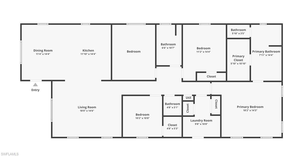 NORTH PORT - Residential Lease