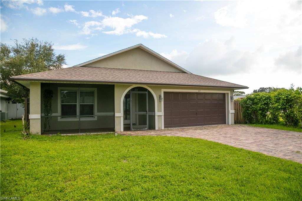 NAPLES PARK - Residential