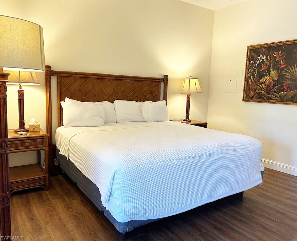 PORT OF THE ISLANDS - Residential Lease