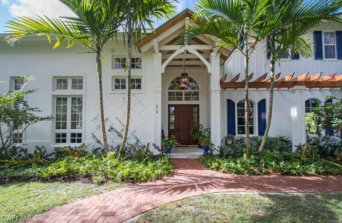 OLDE NAPLES - Residential