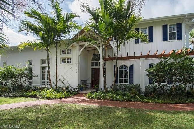 OLDE NAPLES - Residential